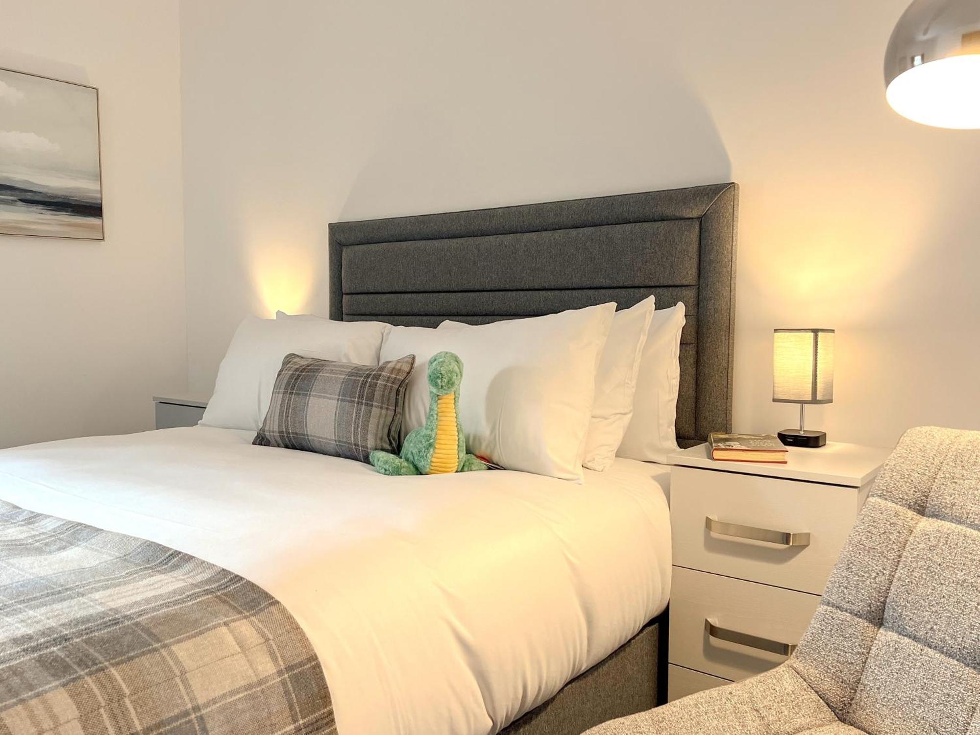 פורט אוגוסטוס Loch Ness Gatehouse Apartments מראה חיצוני תמונה