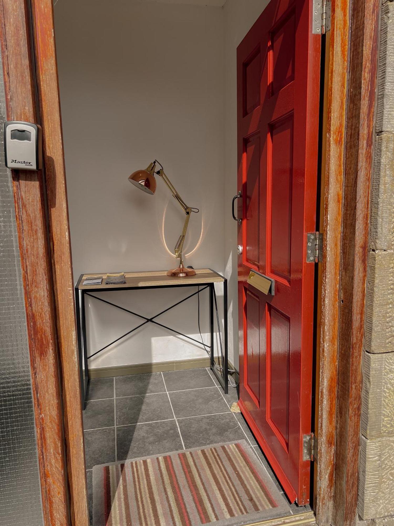 פורט אוגוסטוס Loch Ness Gatehouse Apartments מראה חיצוני תמונה