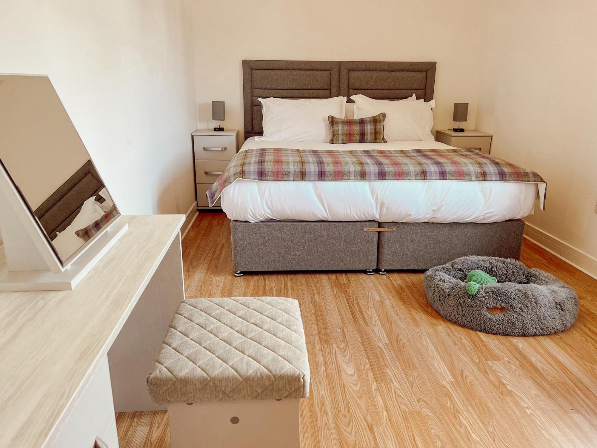פורט אוגוסטוס Loch Ness Gatehouse Apartments מראה חיצוני תמונה