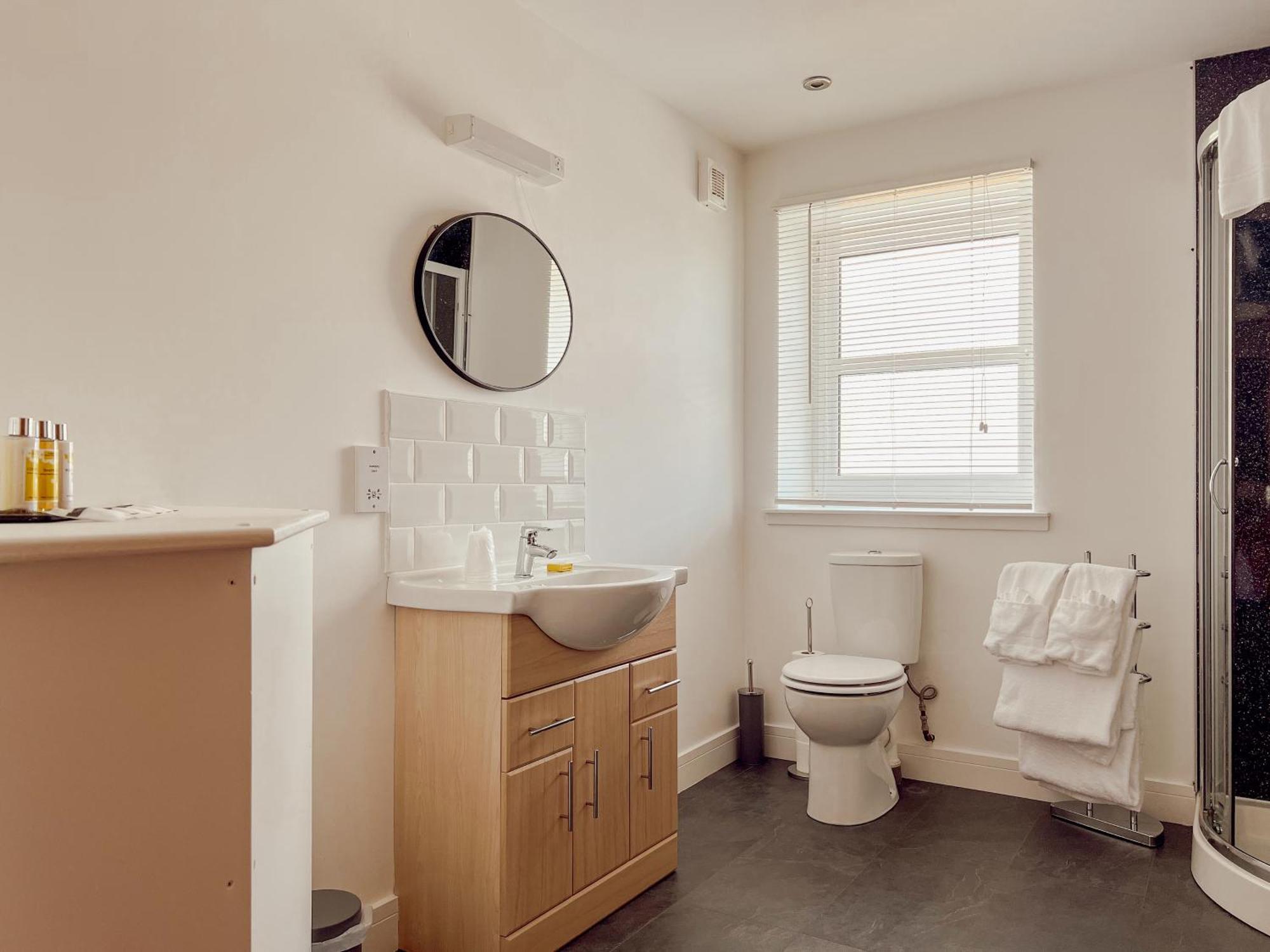 פורט אוגוסטוס Loch Ness Gatehouse Apartments מראה חיצוני תמונה