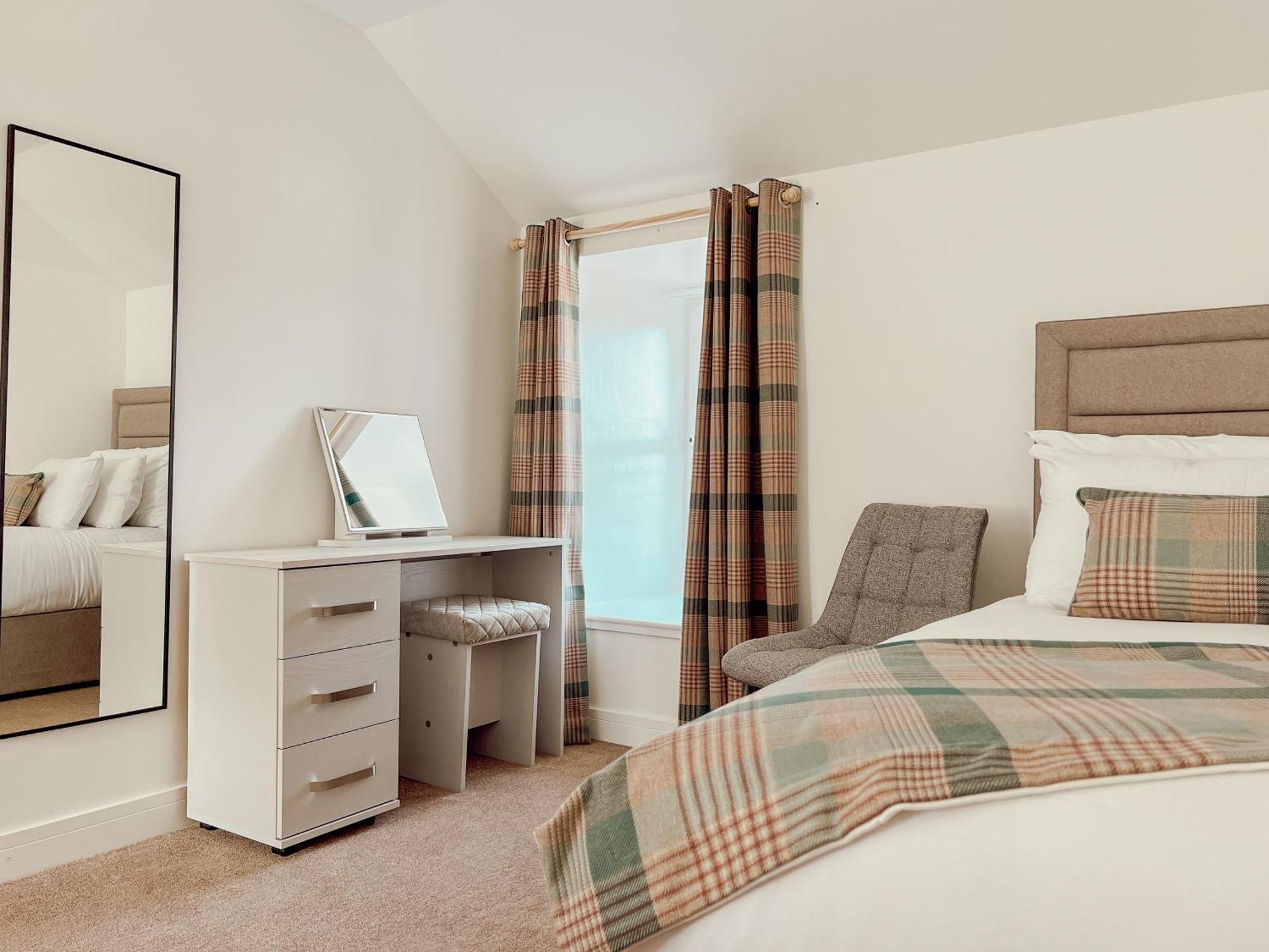 פורט אוגוסטוס Loch Ness Gatehouse Apartments מראה חיצוני תמונה